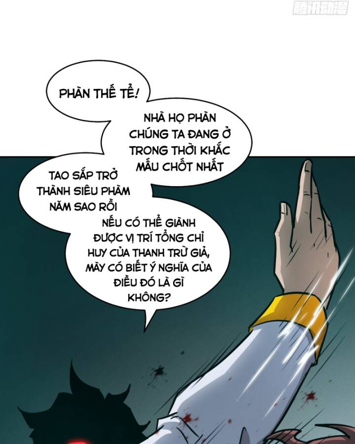Tay Trái Của Ta Có Thể Dị Biến Chap 73 - Next Chap 74