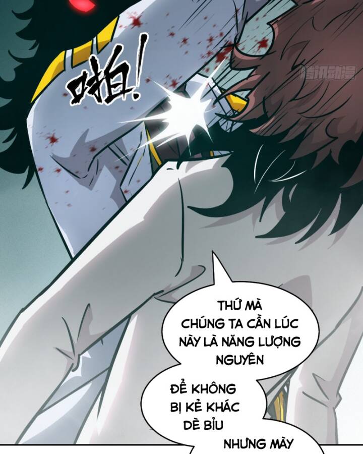 Tay Trái Của Ta Có Thể Dị Biến Chap 73 - Next Chap 74