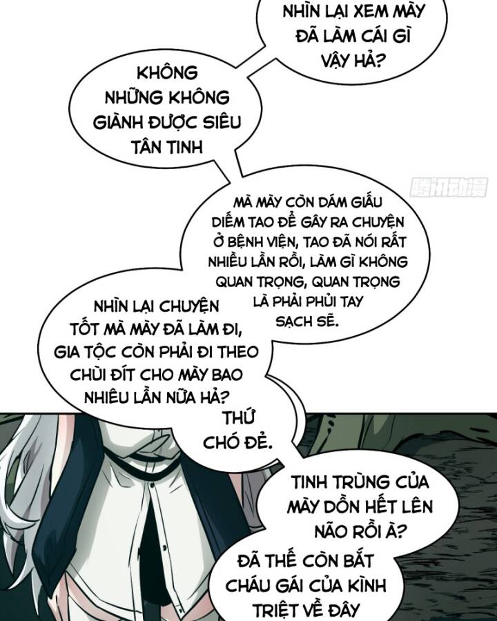 Tay Trái Của Ta Có Thể Dị Biến Chap 73 - Next Chap 74