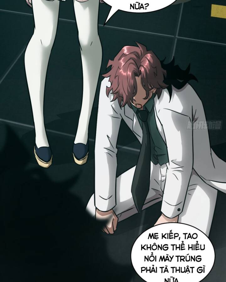 Tay Trái Của Ta Có Thể Dị Biến Chap 73 - Next Chap 74