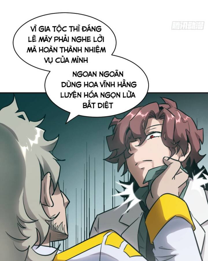 Tay Trái Của Ta Có Thể Dị Biến Chap 73 - Next Chap 74