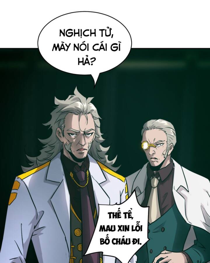 Tay Trái Của Ta Có Thể Dị Biến Chap 73 - Next Chap 74