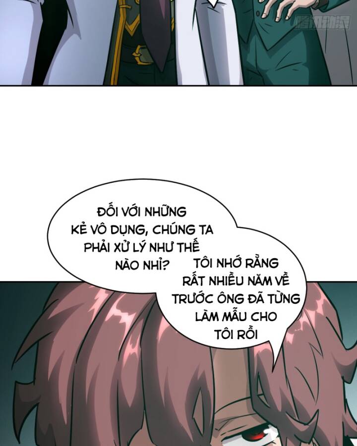 Tay Trái Của Ta Có Thể Dị Biến Chap 73 - Next Chap 74