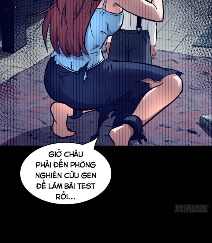 Tay Trái Của Ta Có Thể Dị Biến Chap 73 - Next Chap 74