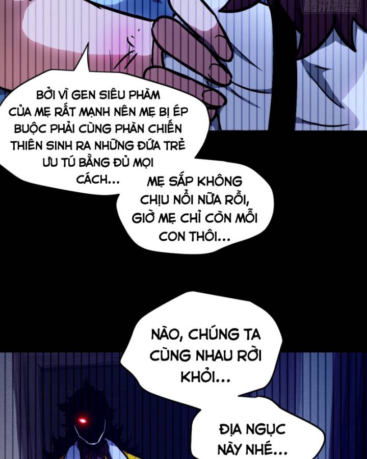 Tay Trái Của Ta Có Thể Dị Biến Chap 73 - Next Chap 74