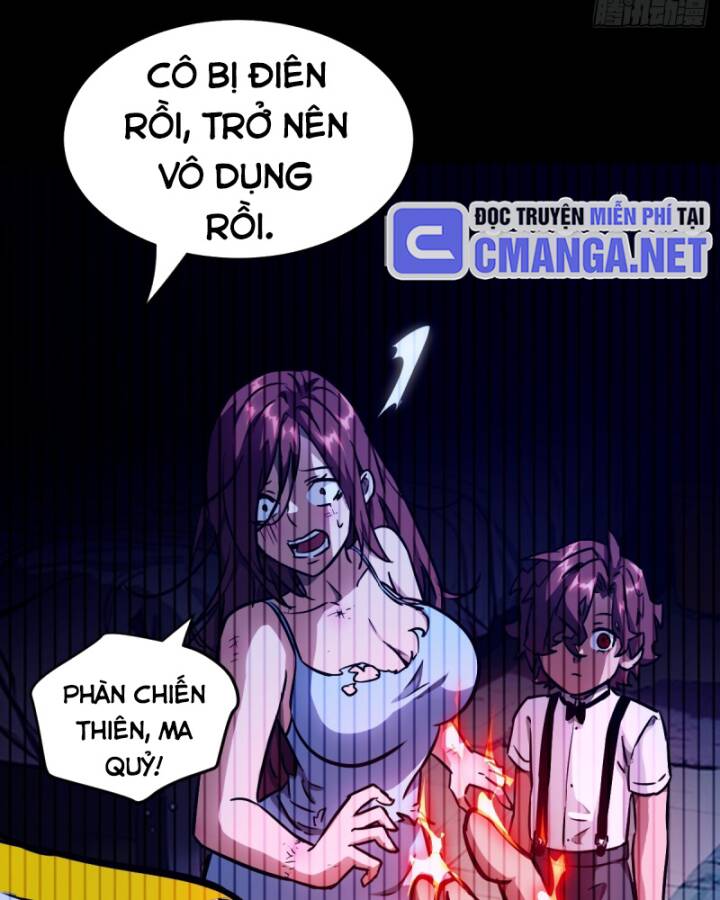 Tay Trái Của Ta Có Thể Dị Biến Chap 73 - Next Chap 74