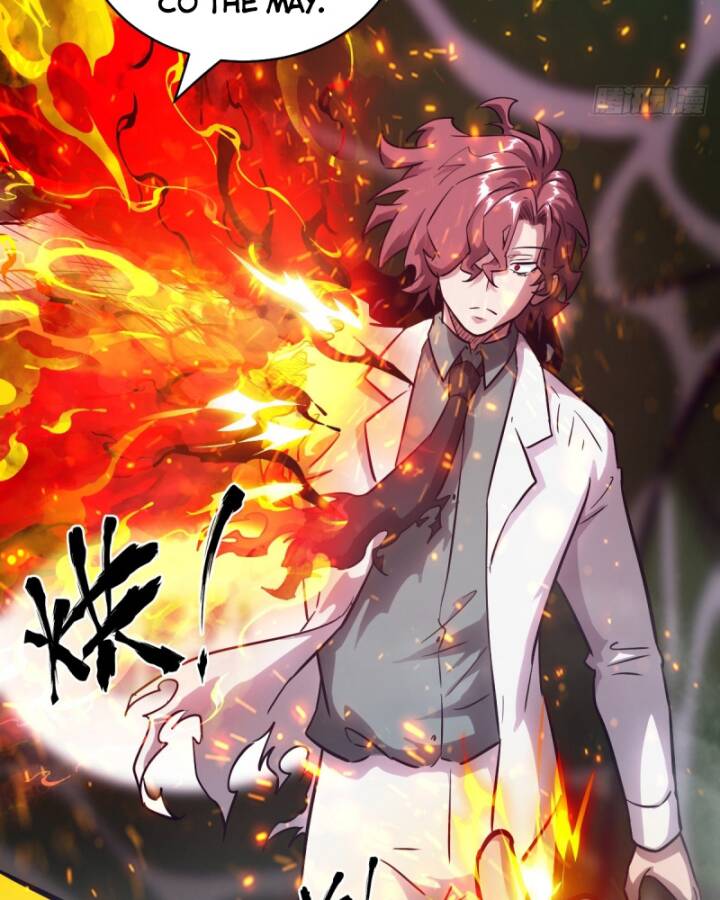 Tay Trái Của Ta Có Thể Dị Biến Chap 73 - Next Chap 74