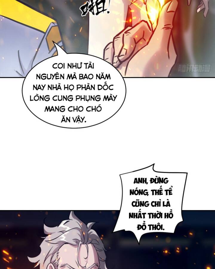 Tay Trái Của Ta Có Thể Dị Biến Chap 73 - Next Chap 74