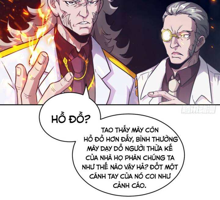 Tay Trái Của Ta Có Thể Dị Biến Chap 73 - Next Chap 74