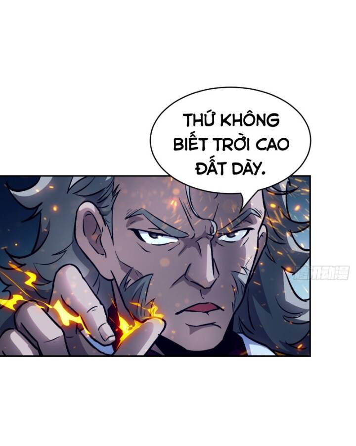Tay Trái Của Ta Có Thể Dị Biến Chap 73 - Next Chap 74