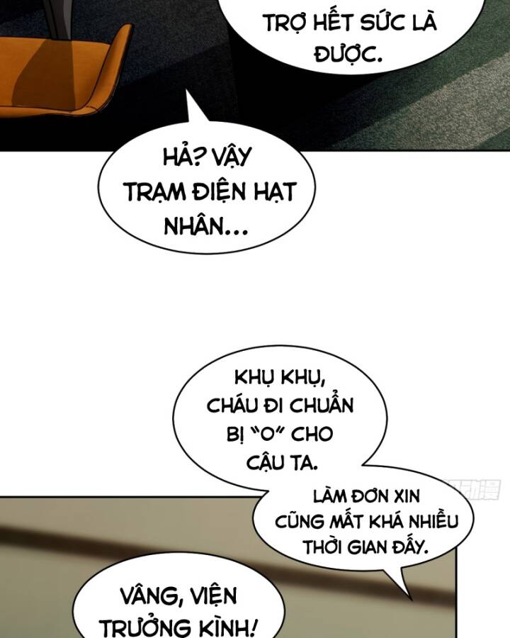 Tay Trái Của Ta Có Thể Dị Biến Chap 73 - Next Chap 74