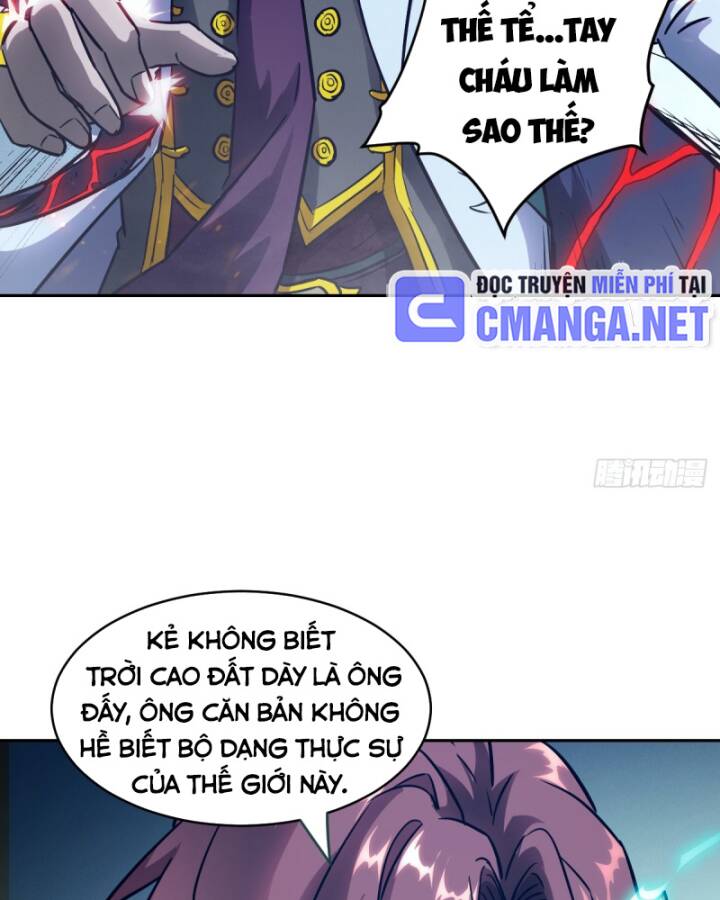 Tay Trái Của Ta Có Thể Dị Biến Chap 73 - Next Chap 74
