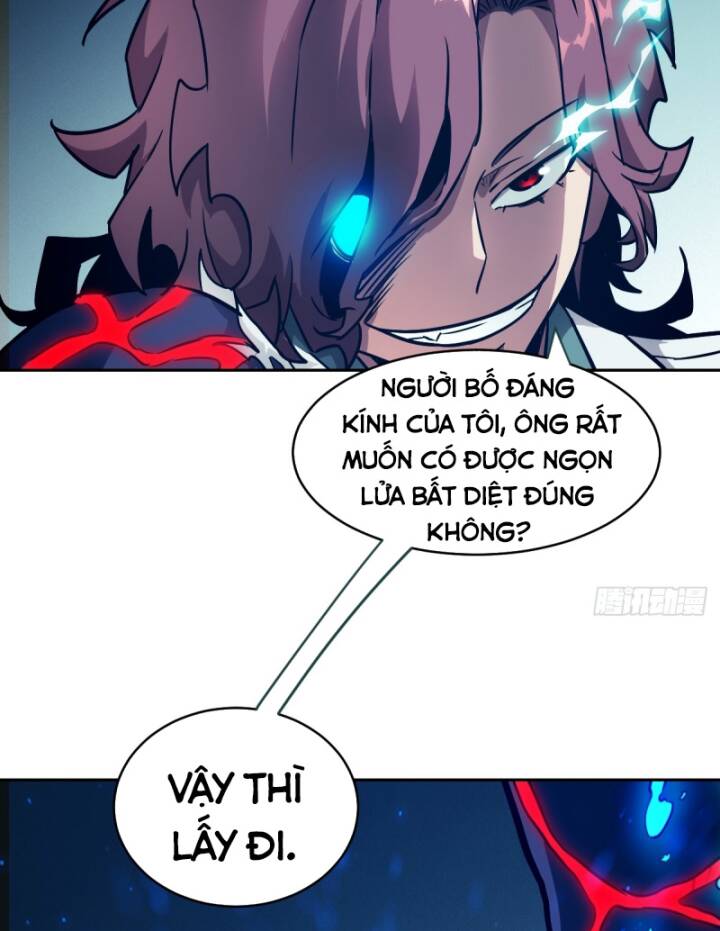 Tay Trái Của Ta Có Thể Dị Biến Chap 73 - Next Chap 74