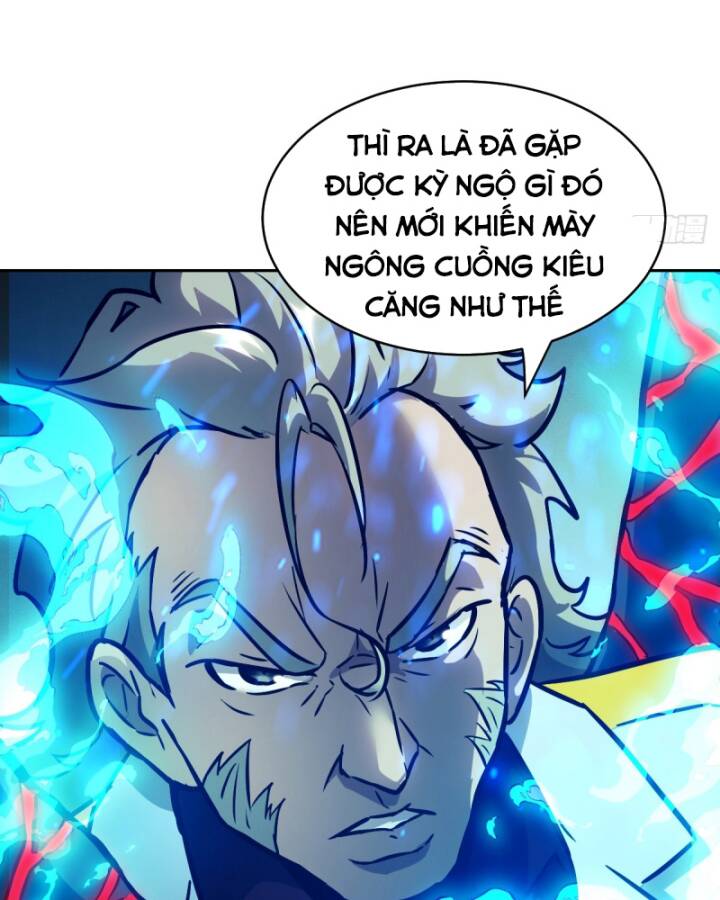 Tay Trái Của Ta Có Thể Dị Biến Chap 73 - Next Chap 74