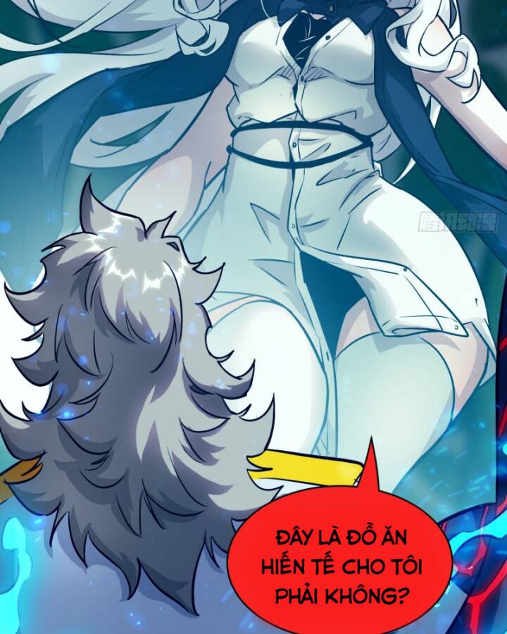 Tay Trái Của Ta Có Thể Dị Biến Chap 73 - Next Chap 74