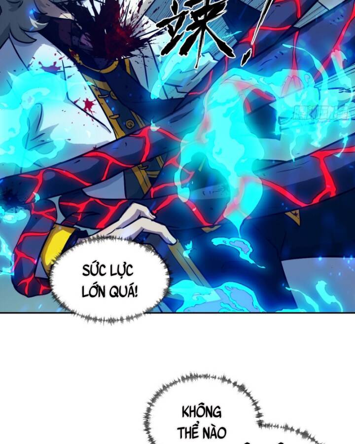 Tay Trái Của Ta Có Thể Dị Biến Chap 73 - Next Chap 74