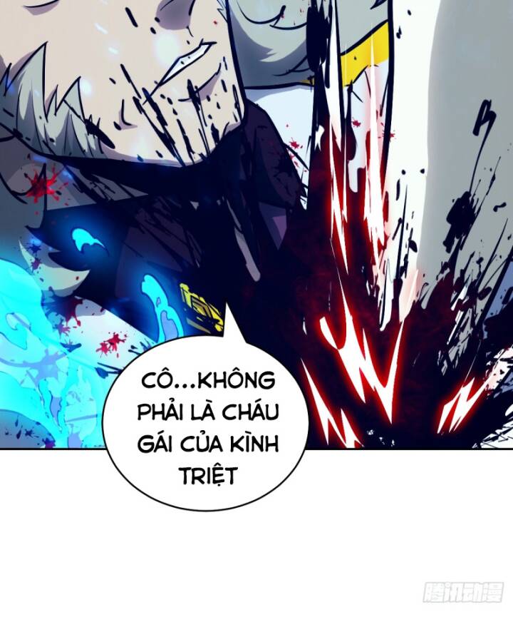 Tay Trái Của Ta Có Thể Dị Biến Chap 73 - Next Chap 74