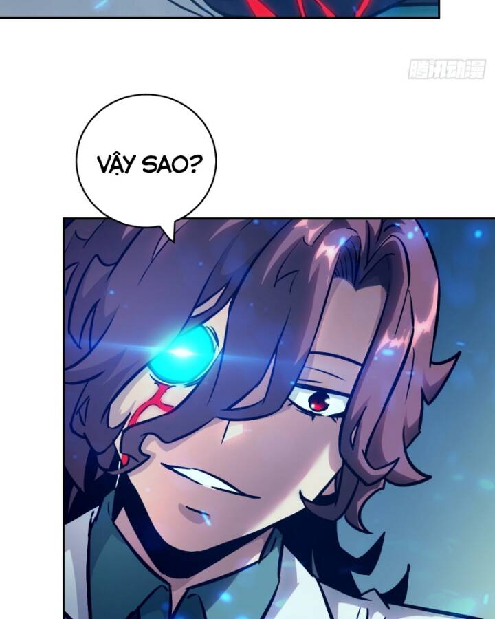 Tay Trái Của Ta Có Thể Dị Biến Chap 73 - Next Chap 74