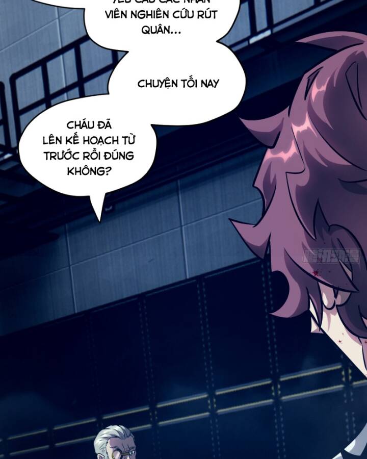 Tay Trái Của Ta Có Thể Dị Biến Chap 74 - Next Chap 75