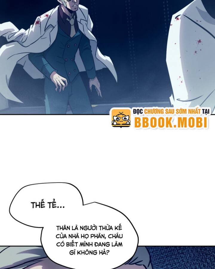 Tay Trái Của Ta Có Thể Dị Biến Chap 74 - Next Chap 75