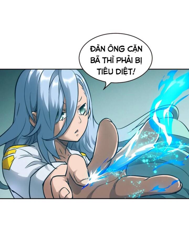 Tay Trái Của Ta Có Thể Dị Biến Chap 75 - Next Chap 76