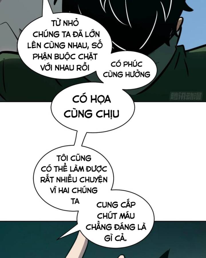 Tay Trái Của Ta Có Thể Dị Biến Chap 75 - Next Chap 76
