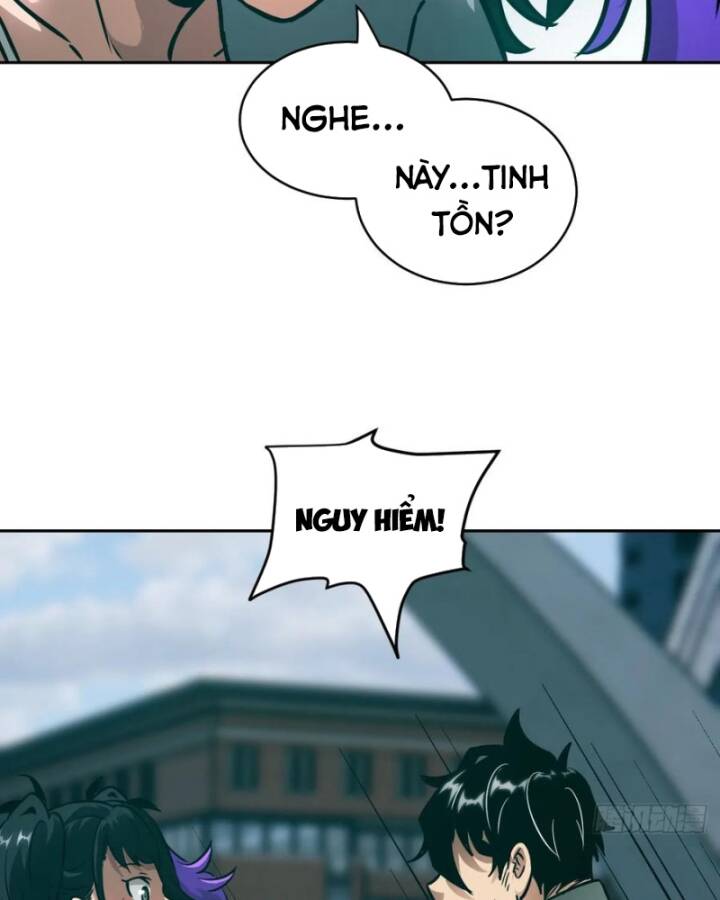 Tay Trái Của Ta Có Thể Dị Biến Chap 75 - Next Chap 76