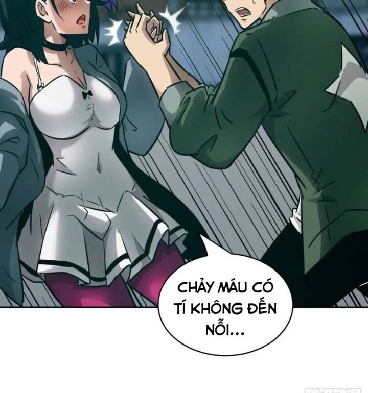 Tay Trái Của Ta Có Thể Dị Biến Chap 75 - Next Chap 76