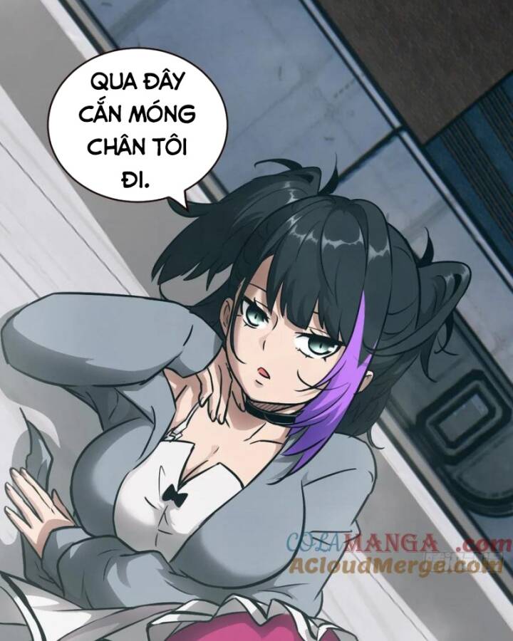 Tay Trái Của Ta Có Thể Dị Biến Chap 75 - Next Chap 76