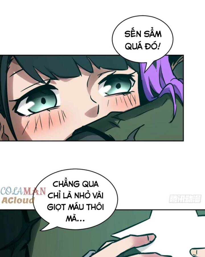 Tay Trái Của Ta Có Thể Dị Biến Chap 75 - Next Chap 76