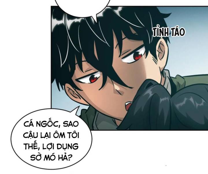 Tay Trái Của Ta Có Thể Dị Biến Chap 75 - Next Chap 76
