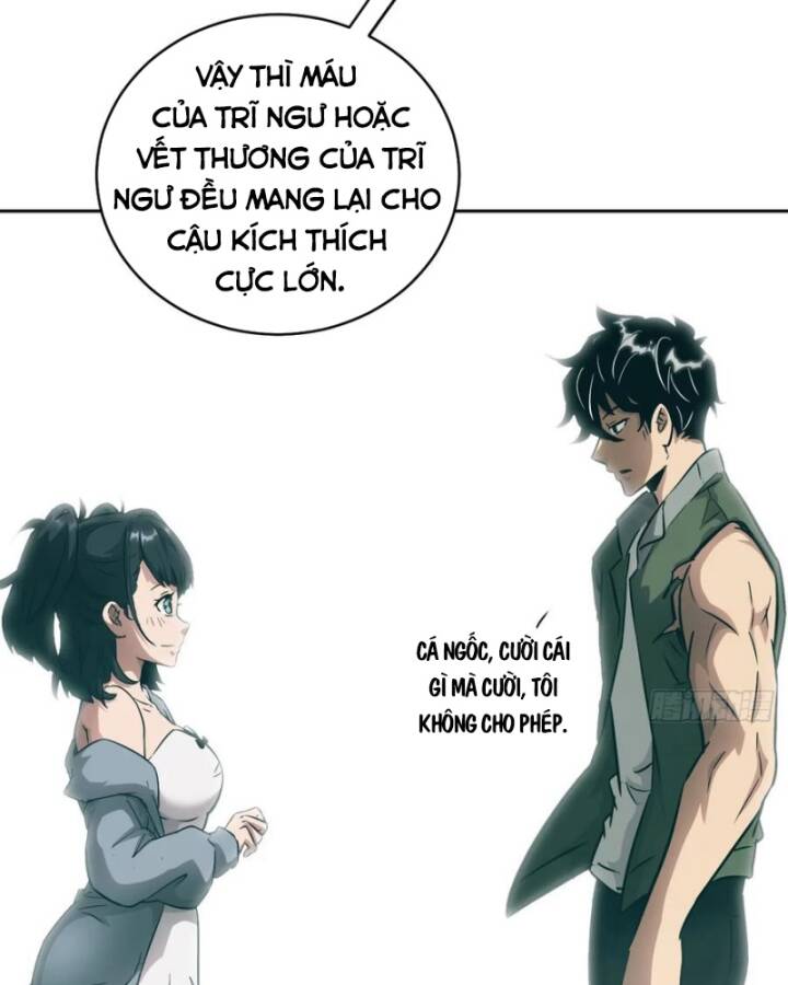Tay Trái Của Ta Có Thể Dị Biến Chap 75 - Next Chap 76