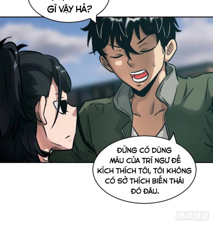 Tay Trái Của Ta Có Thể Dị Biến Chap 75 - Next Chap 76