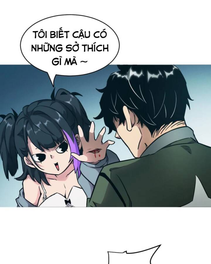Tay Trái Của Ta Có Thể Dị Biến Chap 75 - Next Chap 76