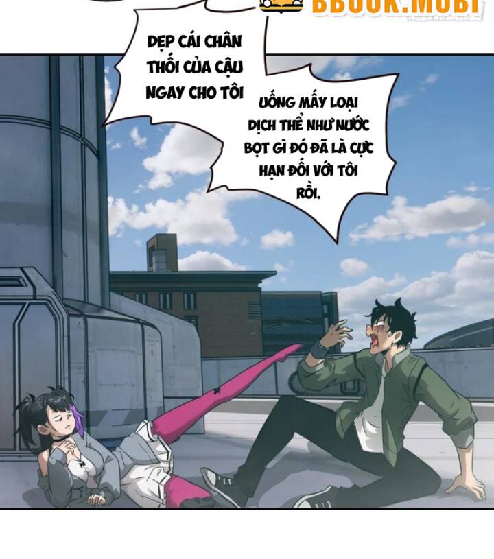 Tay Trái Của Ta Có Thể Dị Biến Chap 75 - Next Chap 76
