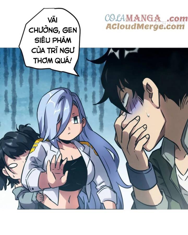 Tay Trái Của Ta Có Thể Dị Biến Chap 75 - Next Chap 76