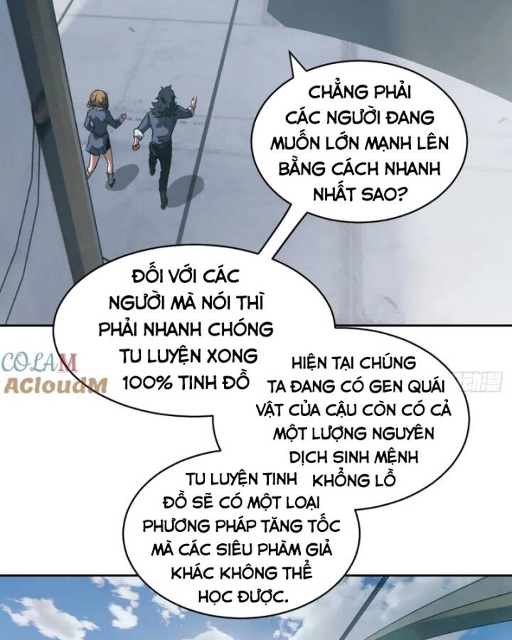 Tay Trái Của Ta Có Thể Dị Biến Chap 75 - Next Chap 76