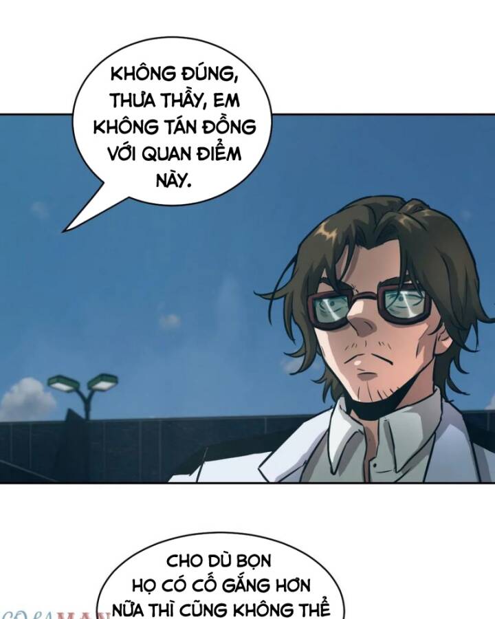 Tay Trái Của Ta Có Thể Dị Biến Chap 75 - Next Chap 76