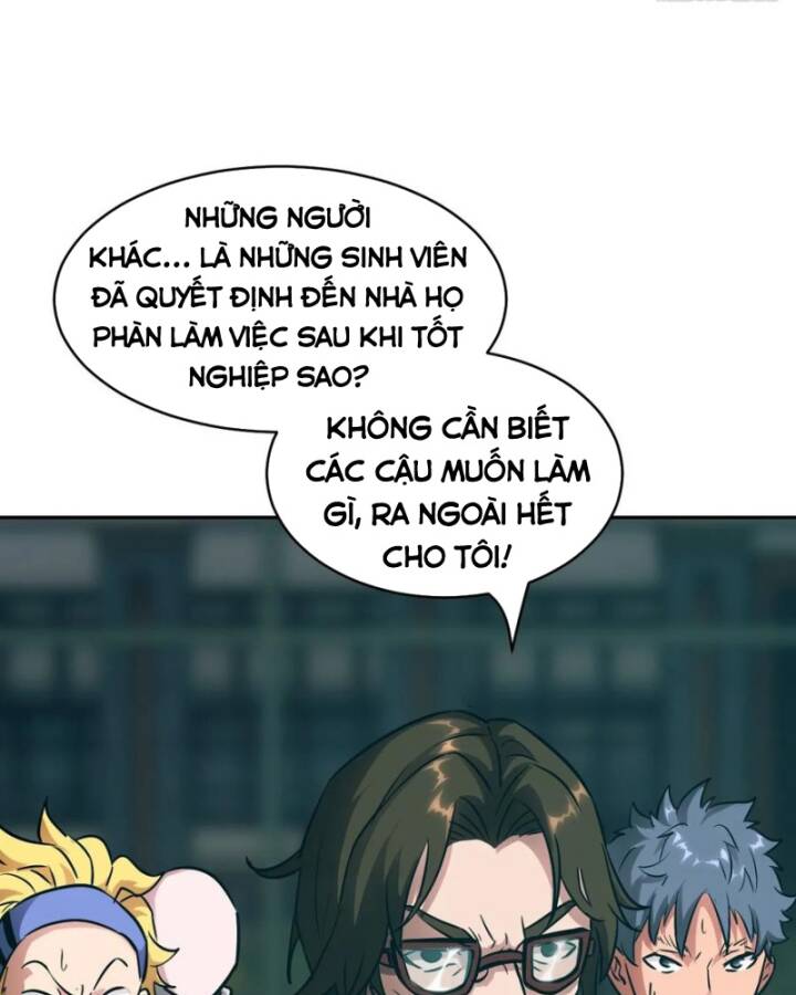 Tay Trái Của Ta Có Thể Dị Biến Chap 75 - Next Chap 76
