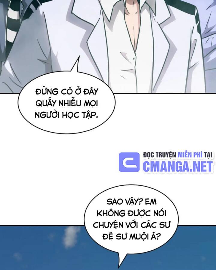 Tay Trái Của Ta Có Thể Dị Biến Chap 75 - Next Chap 76
