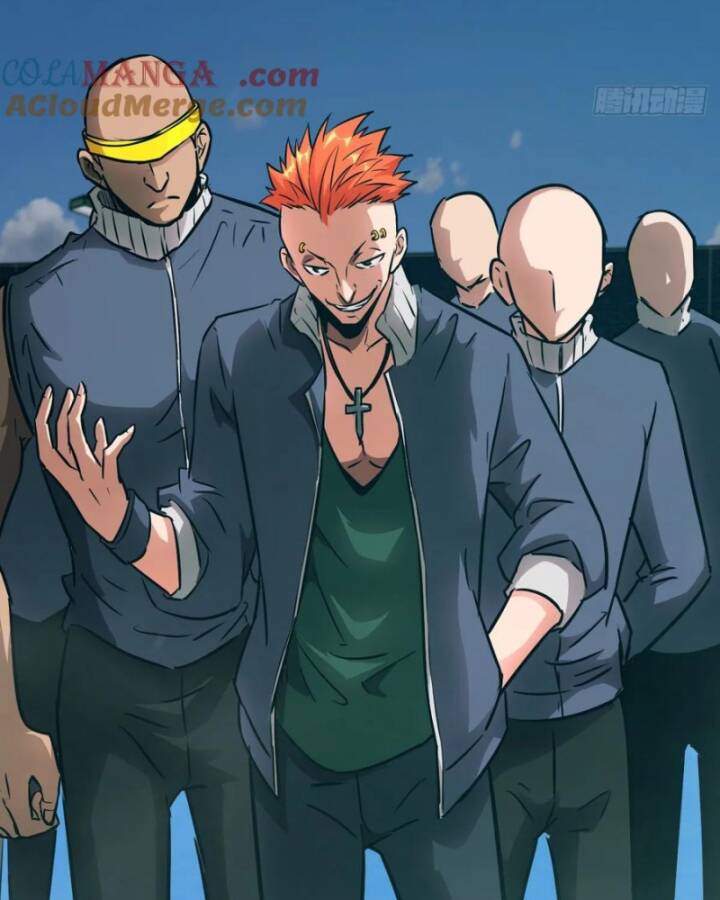 Tay Trái Của Ta Có Thể Dị Biến Chap 75 - Next Chap 76