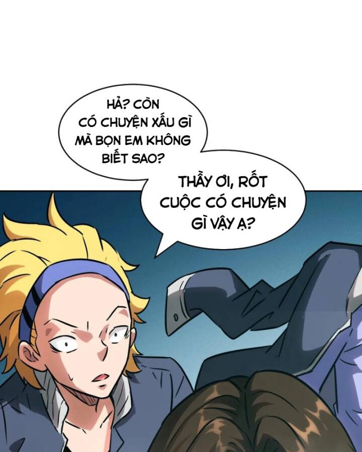 Tay Trái Của Ta Có Thể Dị Biến Chap 75 - Next Chap 76