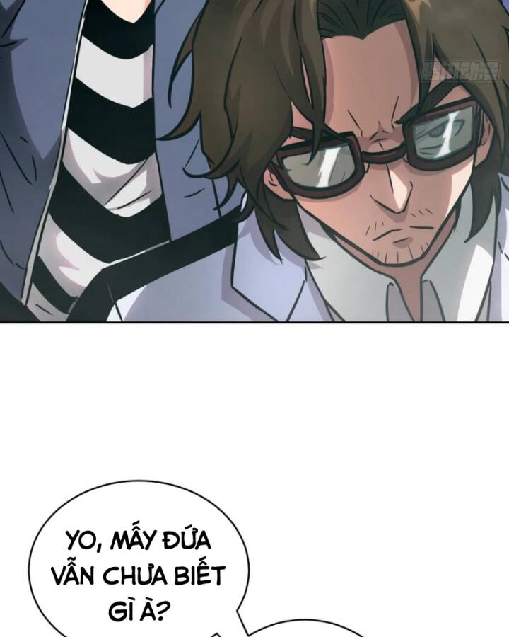 Tay Trái Của Ta Có Thể Dị Biến Chap 75 - Next Chap 76