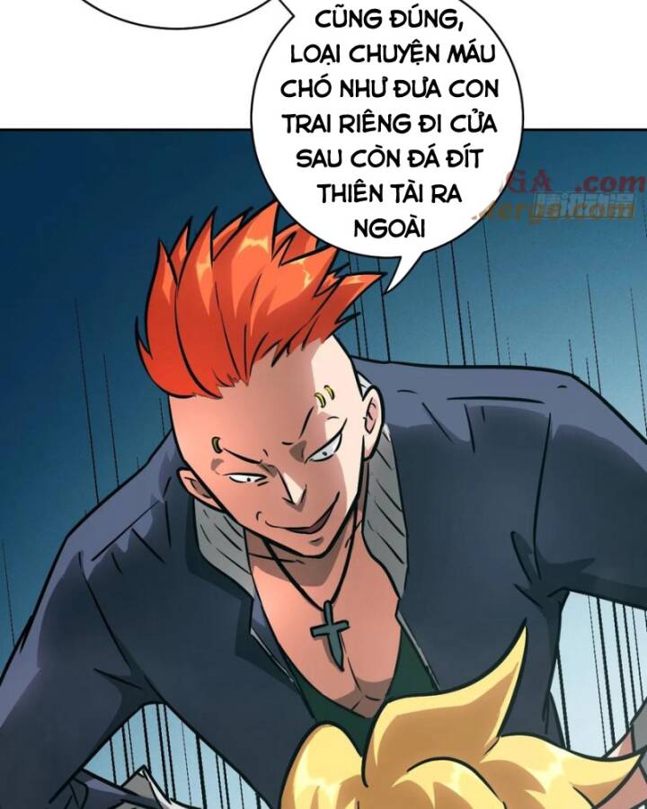 Tay Trái Của Ta Có Thể Dị Biến Chap 75 - Next Chap 76