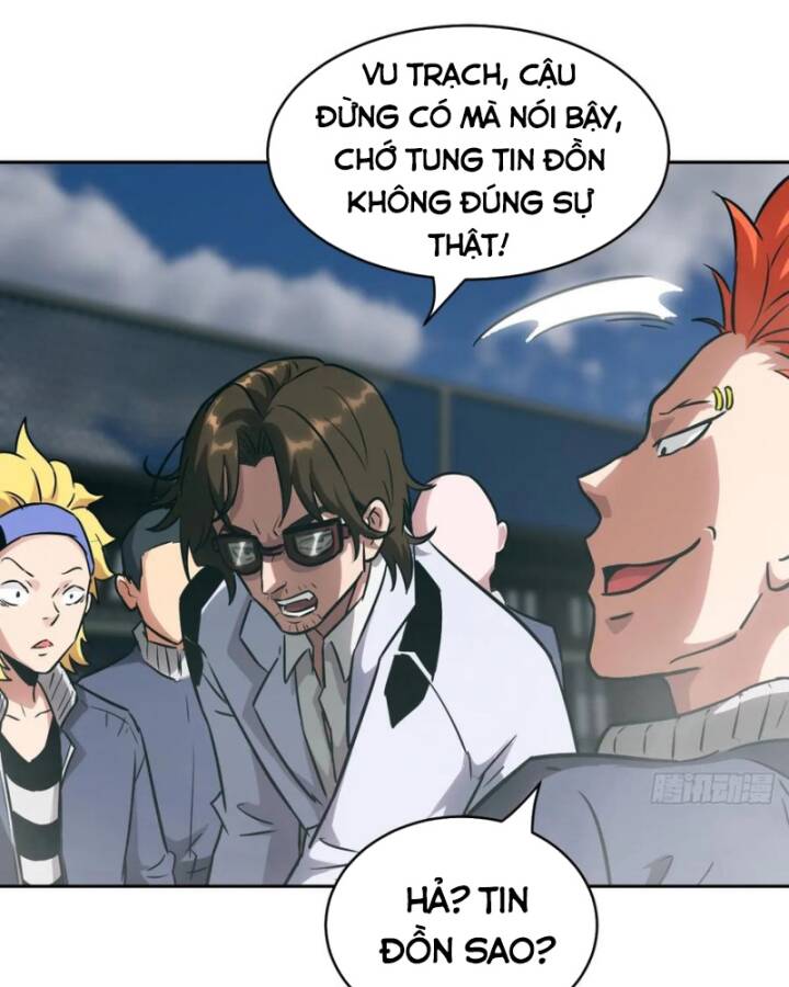 Tay Trái Của Ta Có Thể Dị Biến Chap 75 - Next Chap 76