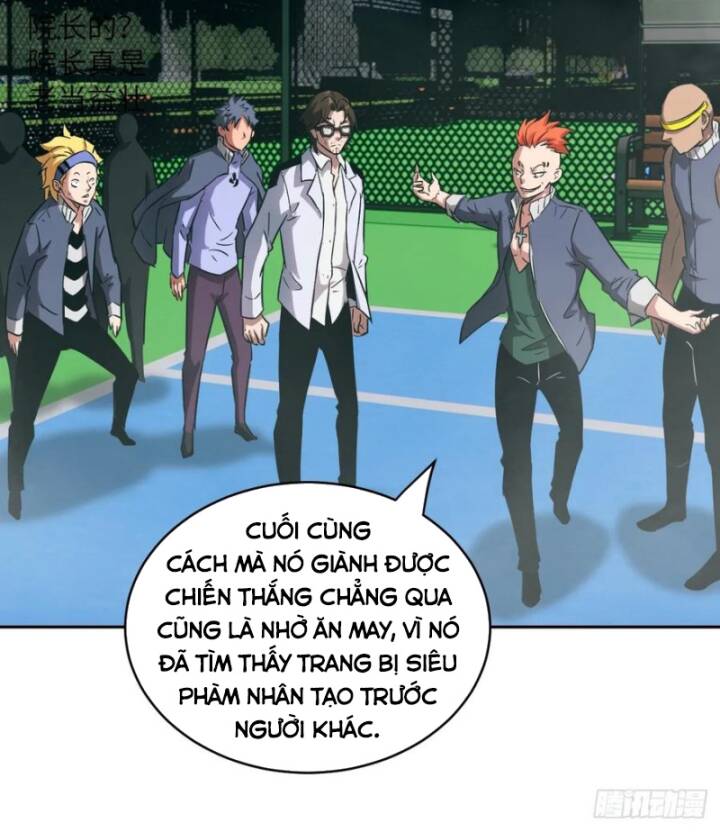 Tay Trái Của Ta Có Thể Dị Biến Chap 75 - Next Chap 76