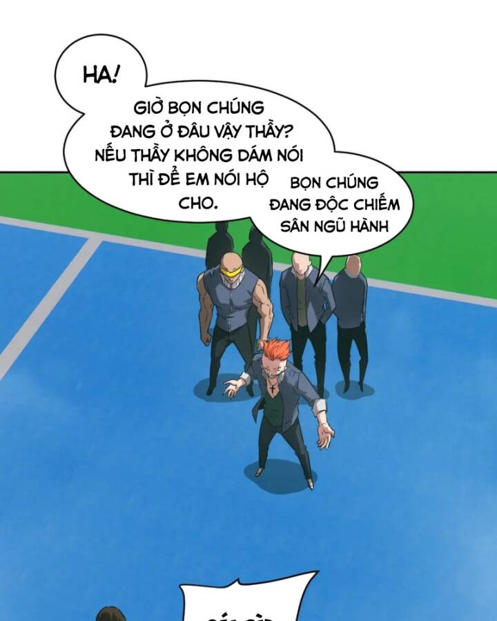 Tay Trái Của Ta Có Thể Dị Biến Chap 75 - Next Chap 76