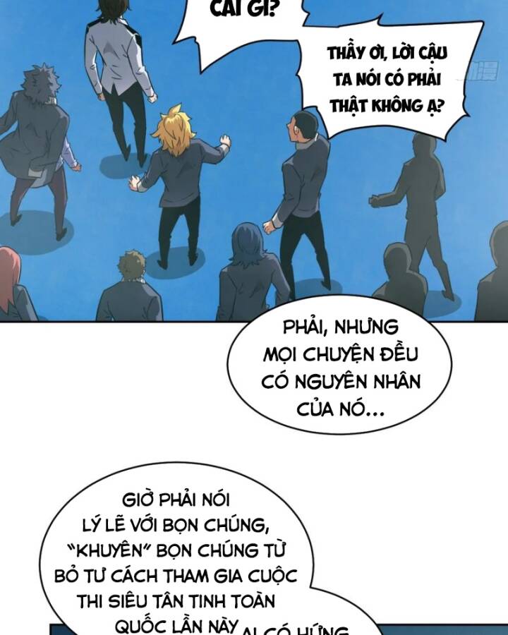 Tay Trái Của Ta Có Thể Dị Biến Chap 75 - Next Chap 76