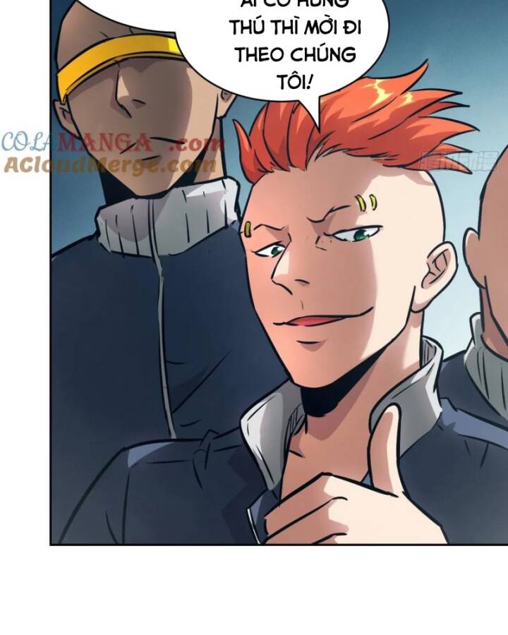 Tay Trái Của Ta Có Thể Dị Biến Chap 75 - Next Chap 76