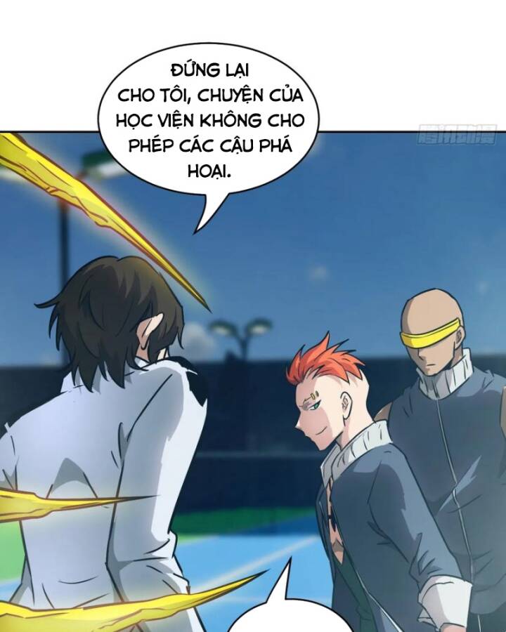 Tay Trái Của Ta Có Thể Dị Biến Chap 75 - Next Chap 76